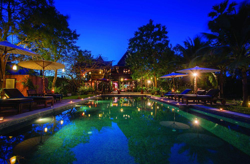 Onusa Retreat Hotel Pranburi Kültér fotó